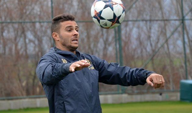 Жуниор Мораес, metallurg.donetsk.ua