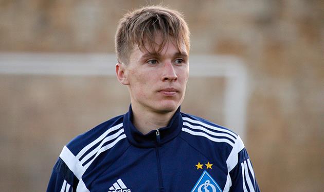 Сергей Сидорчук, fcdynamo.kiev.ua