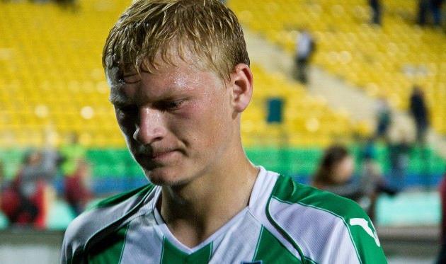 Тарас Пучковський, фото fckarpaty.com.ua