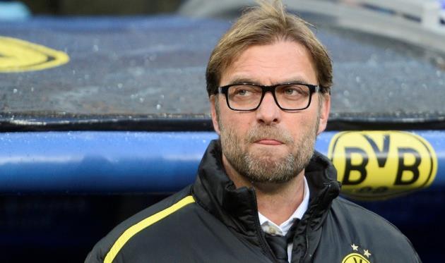 Юрген Клопп, фото getty images