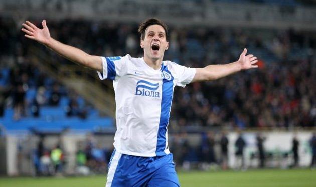 Никола Калинич, фото С.Ведмидя, Football.ua