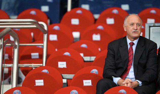 Луис Фелипе Сколари, Getty Images