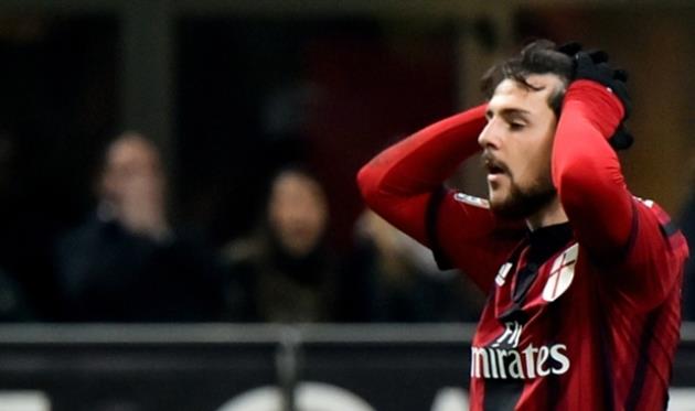 Маттиа Дестро, фото getty images