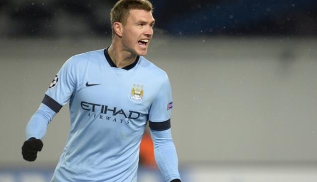 Эдин Джеко, Getty Images