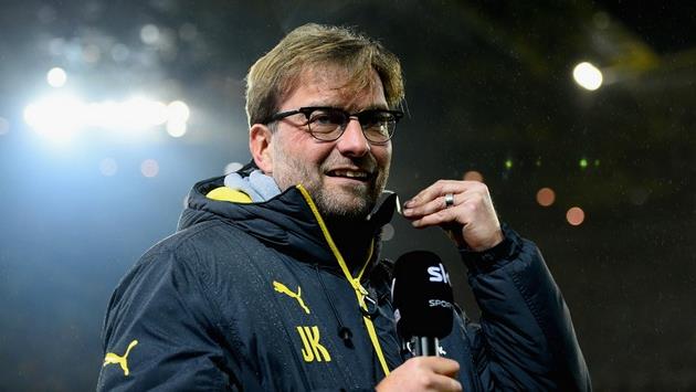 Юрген Клопп, bundesliga.de