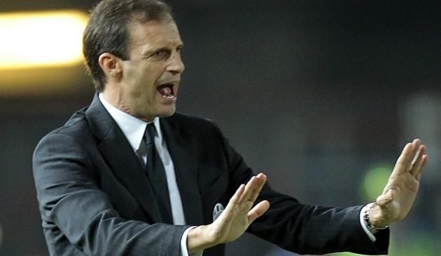 Массимилиано Аллегри, Getty Images