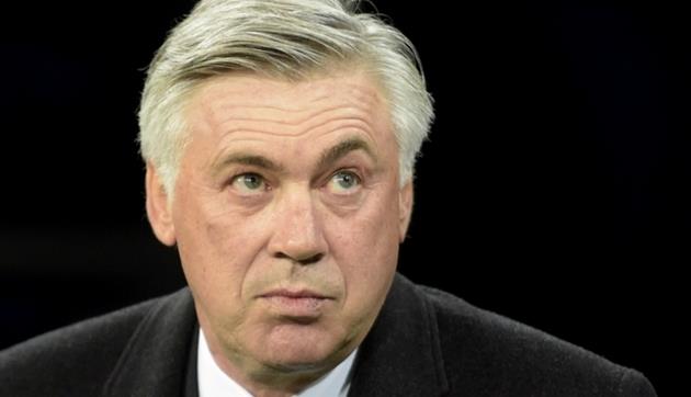 Карло Анчелотти, Getty Images