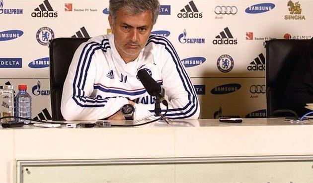 Жозе Моуриньо, BBC