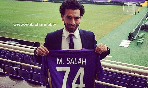 Мохамед Салах, violachannel.tv