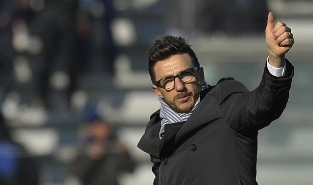 Эусебио Ди Франческо, Getty images