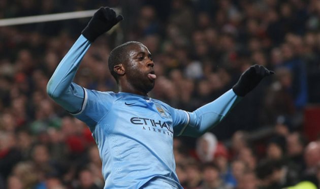 Яя Туре, Skysports.com