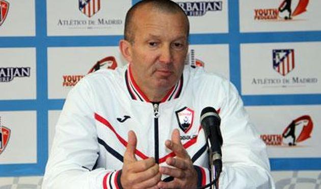 Роман Григорчук, gabalafc.az