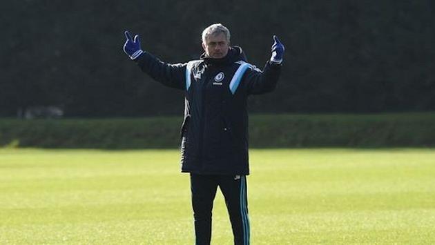 Жозе Моуриньо, chelseafc.com