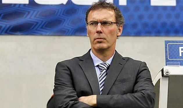 Лоран Блан, telegraph.co.uk