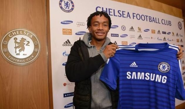 Хуан Куадрадо, corrieredellosport.it