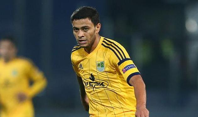 Клейтон Шавьер, фото Football.ua