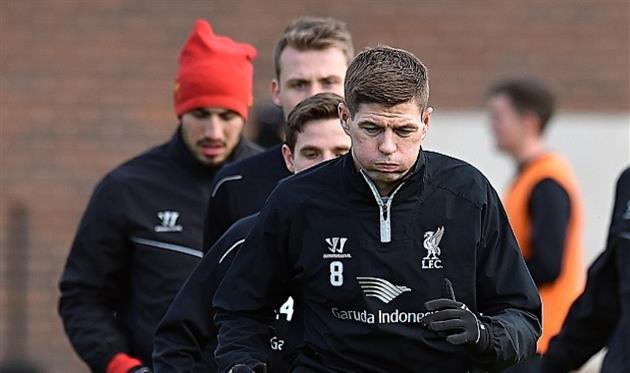 Джеррард волнуется о будущем Ливерпуля, Getty images