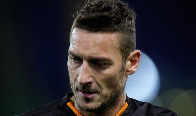 Франческо Тотти, Getty Images