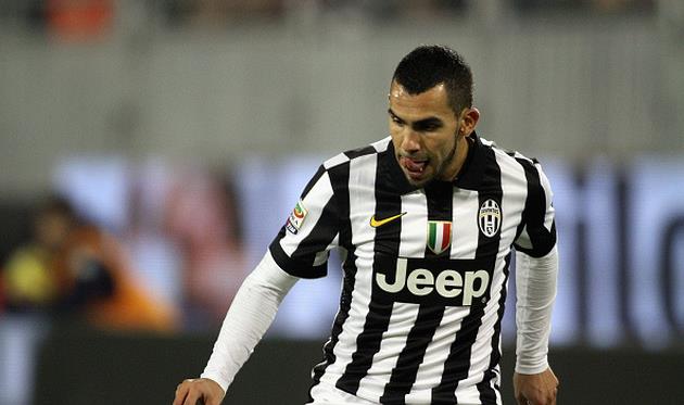 Карлос Тевес, Getty Images