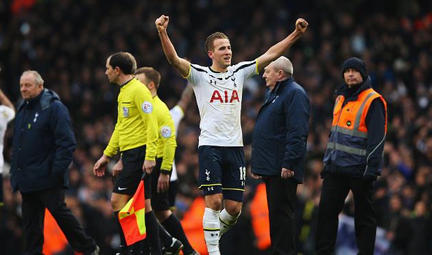 Харри Кейн, Getty Images