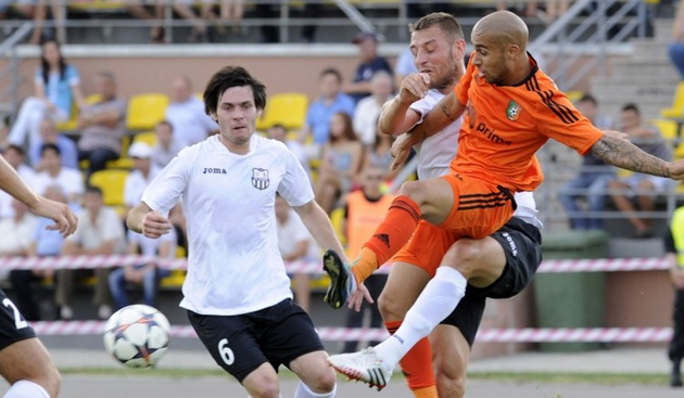 Александр Кучеренко (№6), фото moldova.sports.md