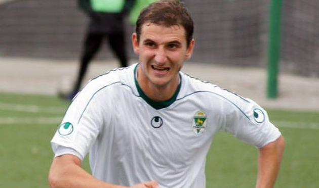 Алексей Тупчий, football.by