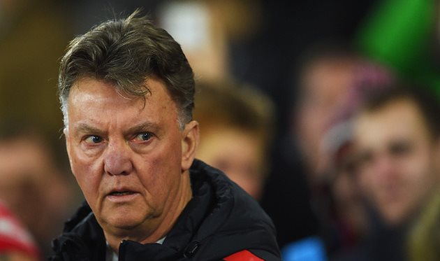 Луи ван Гаал, Getty images