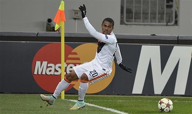 Дуглас Коста, Football.ua