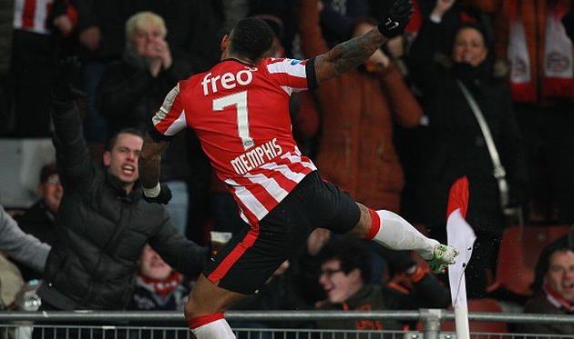 Депай принес ПСВ очередную победу, Getty Images