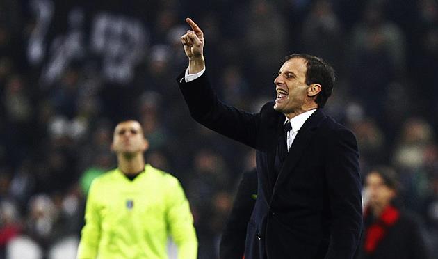 Массимилиано Аллегри, juventus.com