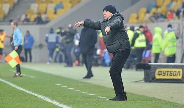 Вячеслав Грозный, Football.ua