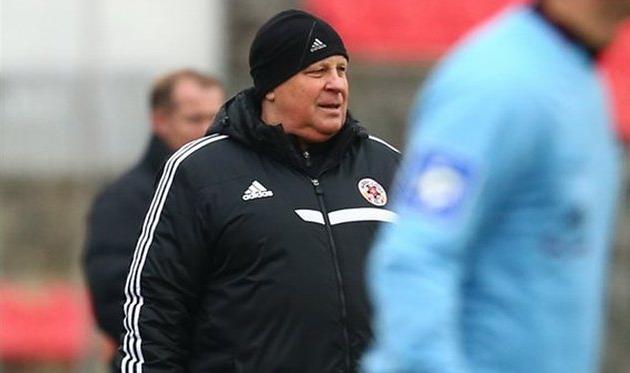 Виталий Кварцяный, фото Р.Шевчука, Football.ua