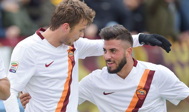 На счету 18-летнего Даниэле Верде сегодня два ассиста, Getty Images