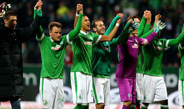 Вердер, Getty Images