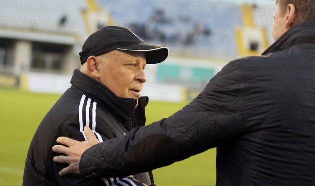 Виталий Кварцяный, фото О.Дубины, Football.ua