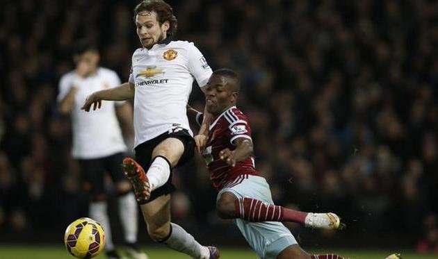 Блинд и Эннер Валенсия, twitter.com