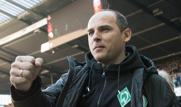 Виктор Скрипник, werder.de