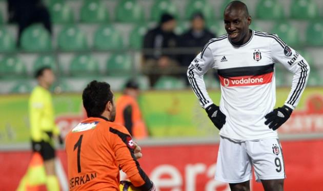 Демба Ба, фото ligtv.com.tr