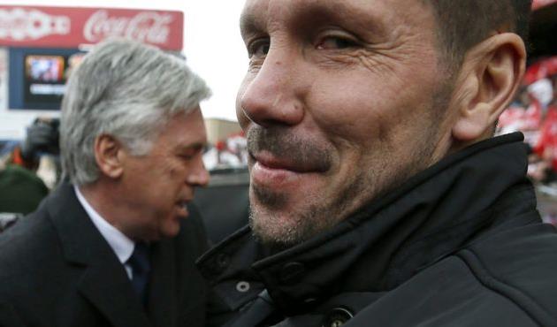 Диего Симеоне, AS