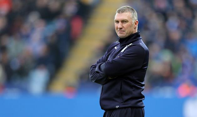 Найджел Пирсон, Getty Images