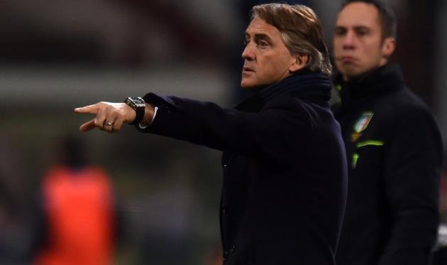 Роберто Манчини, Getty Images