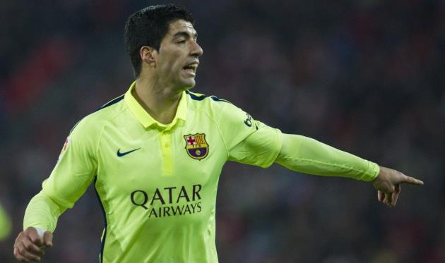 Луис Суарес, Getty Images