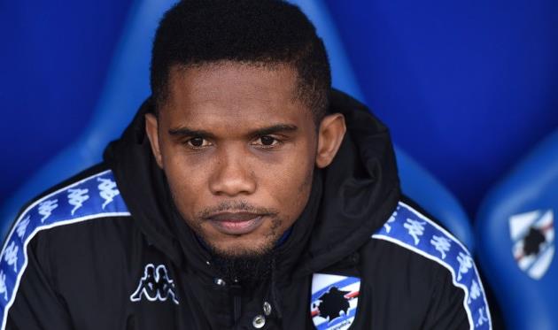 Самуэль Это'О, Getty Images