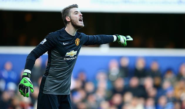 Давид Де Хеа, Getty Images