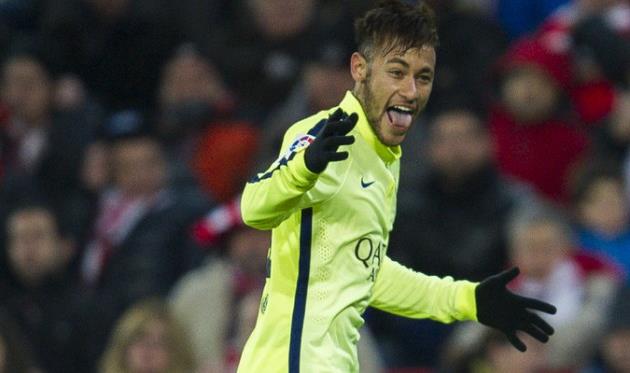 Неймар, Getty Images