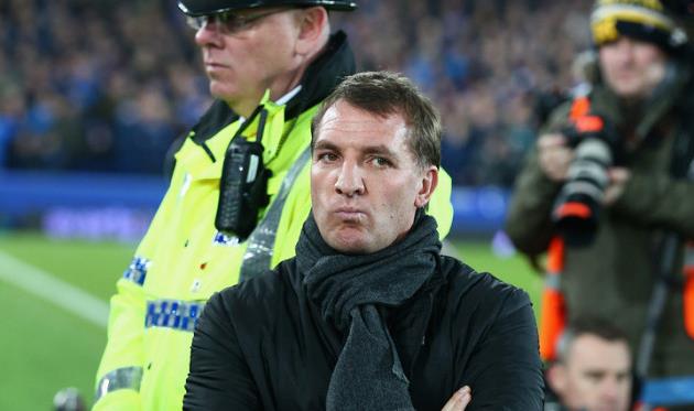 Брендан Роджерс, Getty Images