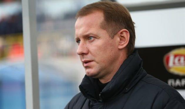 Игорь Рахаев, © Роман Шевчук, Football.ua