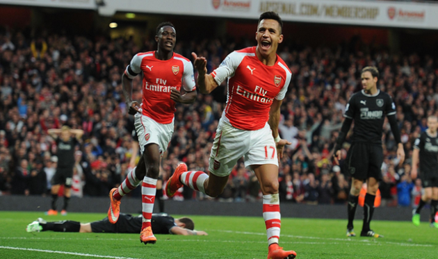 фото ФК Арсенал