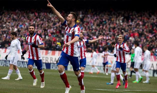 Сауль Ньигес и компания, Getty Images