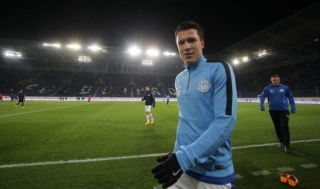 фото С. Ведмидя, Football.ua